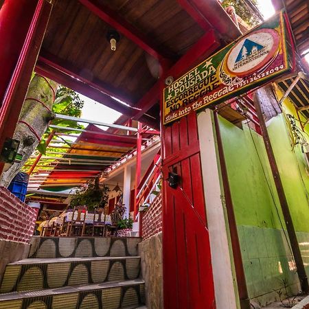 Pousada & Hostel Escorregue No Reggae Morro de São Paulo Екстериор снимка