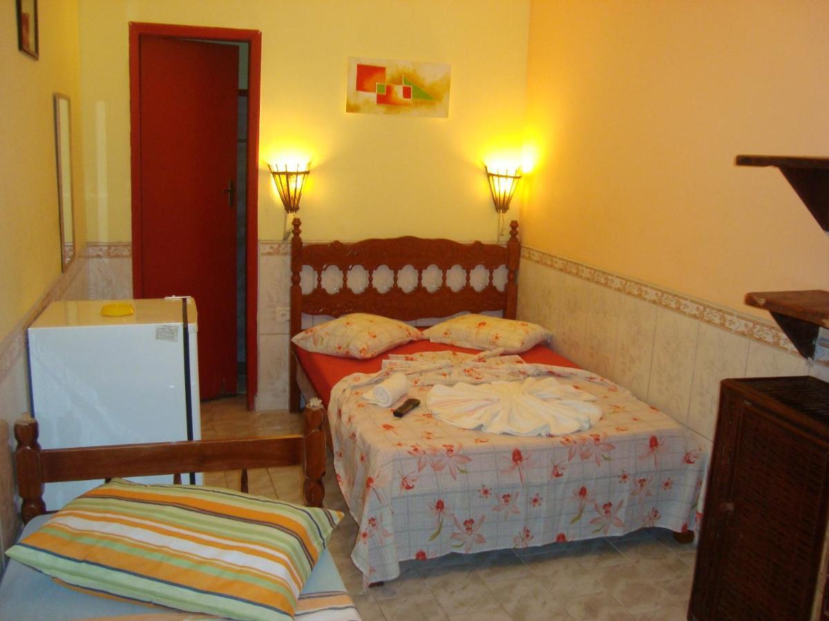 Pousada & Hostel Escorregue No Reggae Morro de São Paulo Екстериор снимка