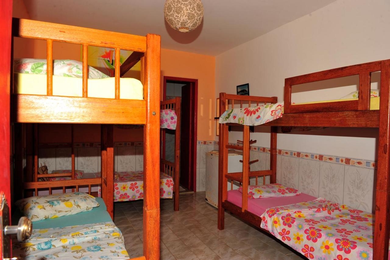 Pousada & Hostel Escorregue No Reggae Morro de São Paulo Екстериор снимка