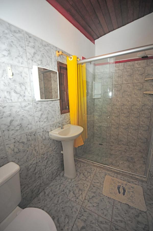 Pousada & Hostel Escorregue No Reggae Morro de São Paulo Екстериор снимка
