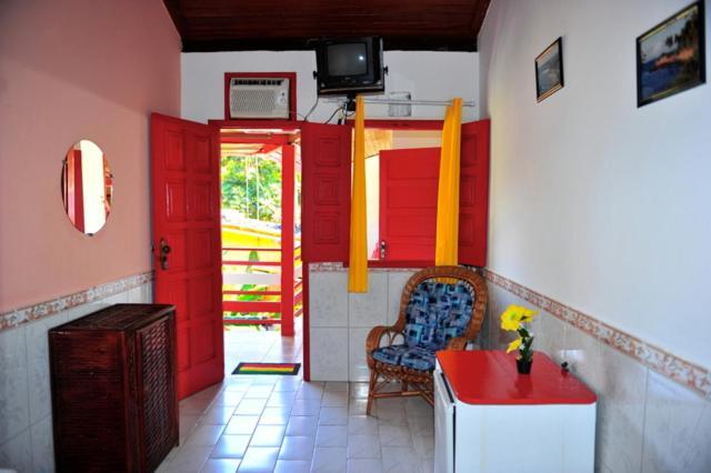 Pousada & Hostel Escorregue No Reggae Morro de São Paulo Екстериор снимка