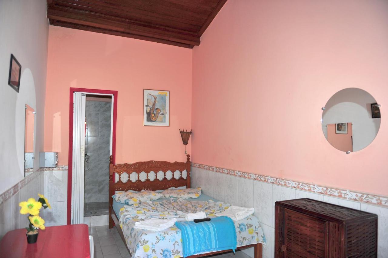 Pousada & Hostel Escorregue No Reggae Morro de São Paulo Екстериор снимка
