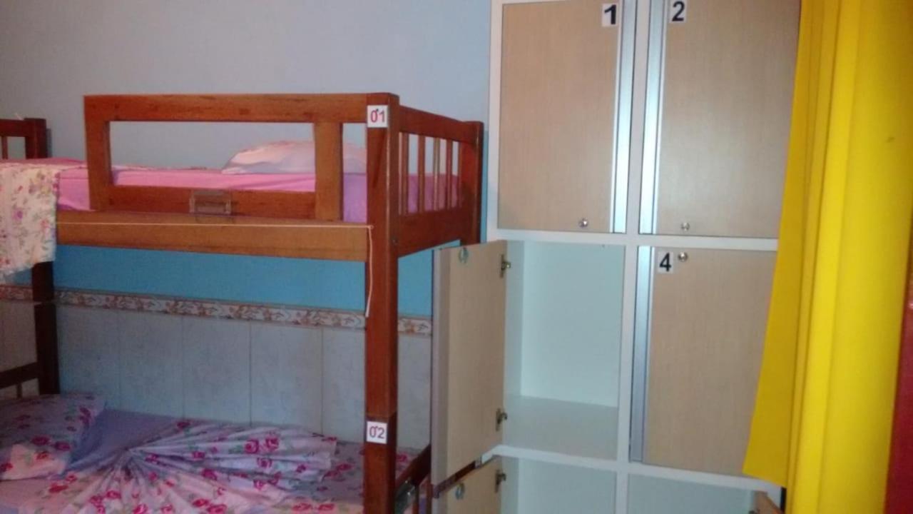 Pousada & Hostel Escorregue No Reggae Morro de São Paulo Екстериор снимка