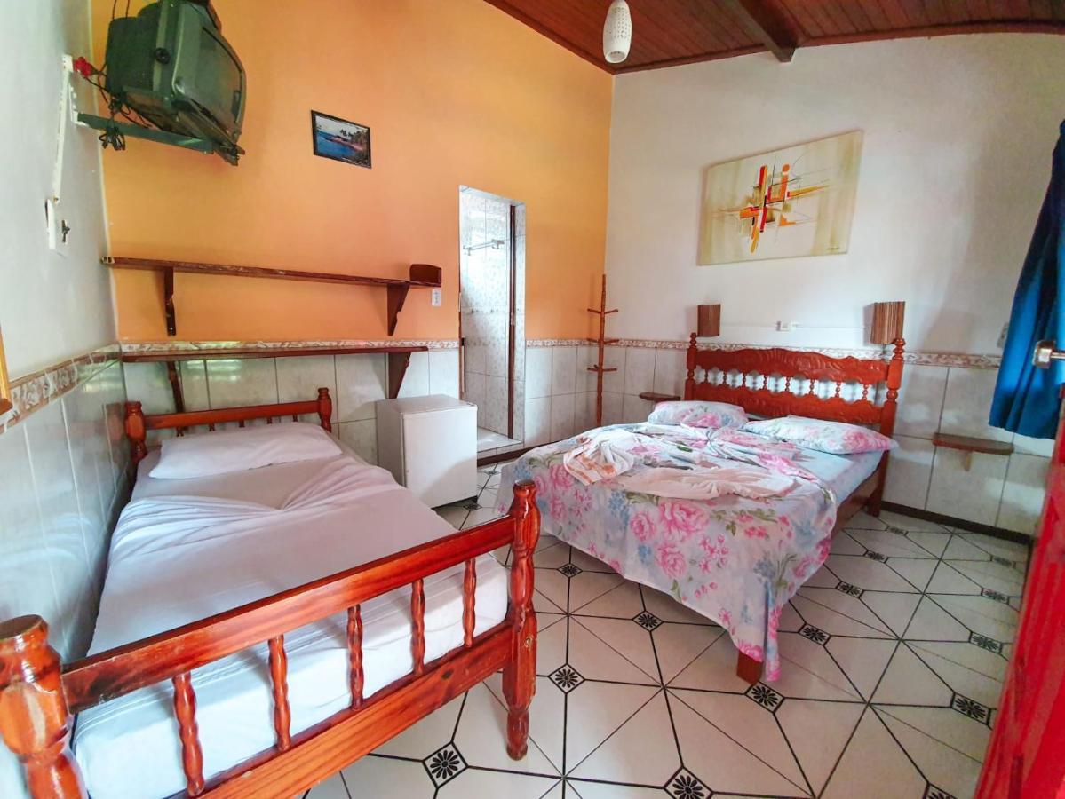 Pousada & Hostel Escorregue No Reggae Morro de São Paulo Екстериор снимка