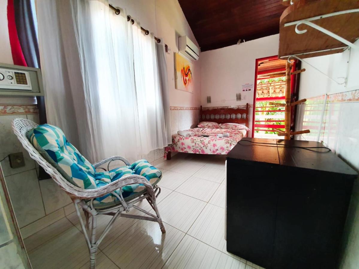 Pousada & Hostel Escorregue No Reggae Morro de São Paulo Екстериор снимка