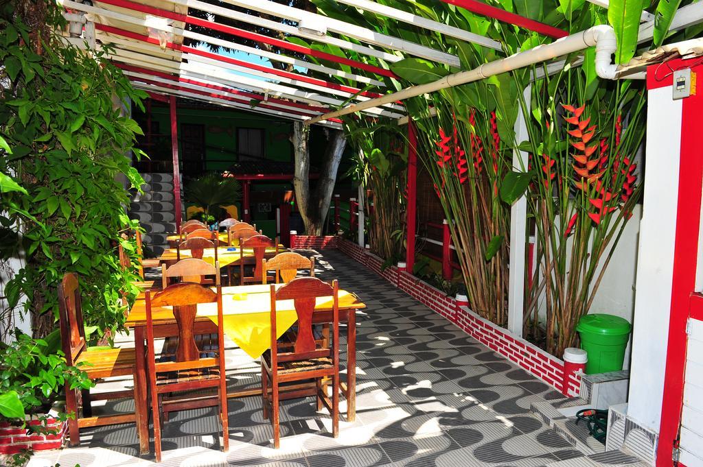 Pousada & Hostel Escorregue No Reggae Morro de São Paulo Екстериор снимка