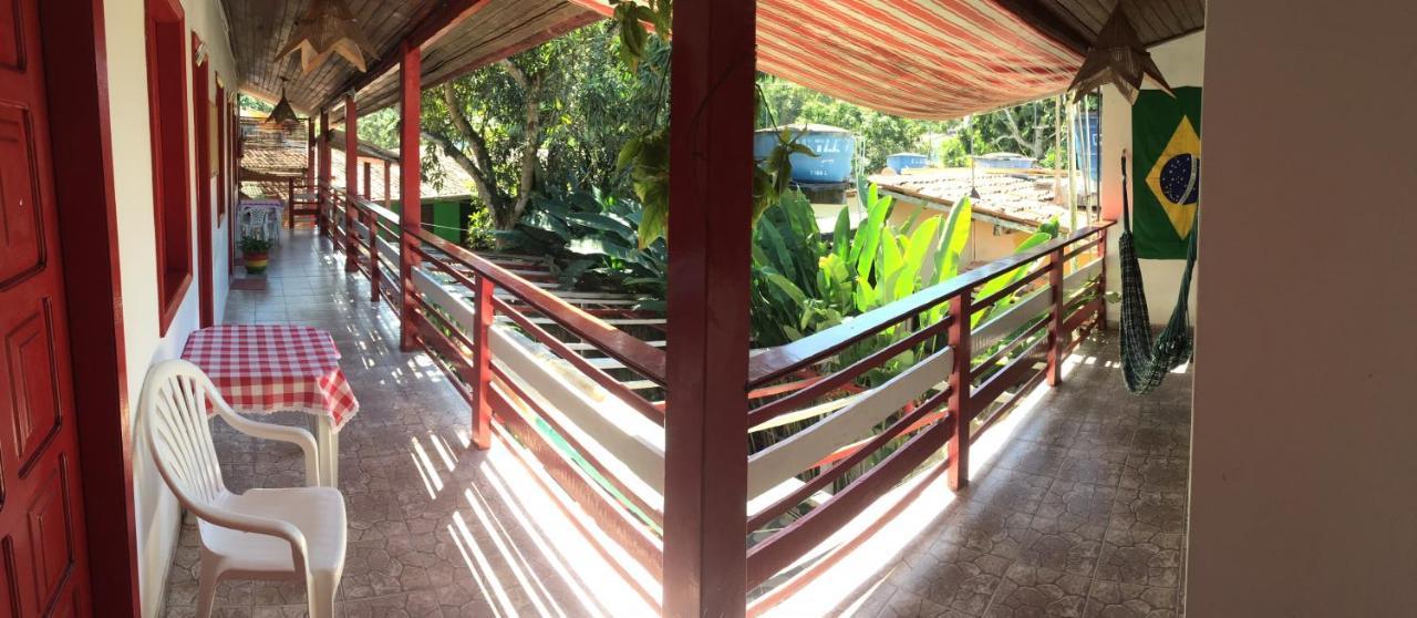 Pousada & Hostel Escorregue No Reggae Morro de São Paulo Екстериор снимка