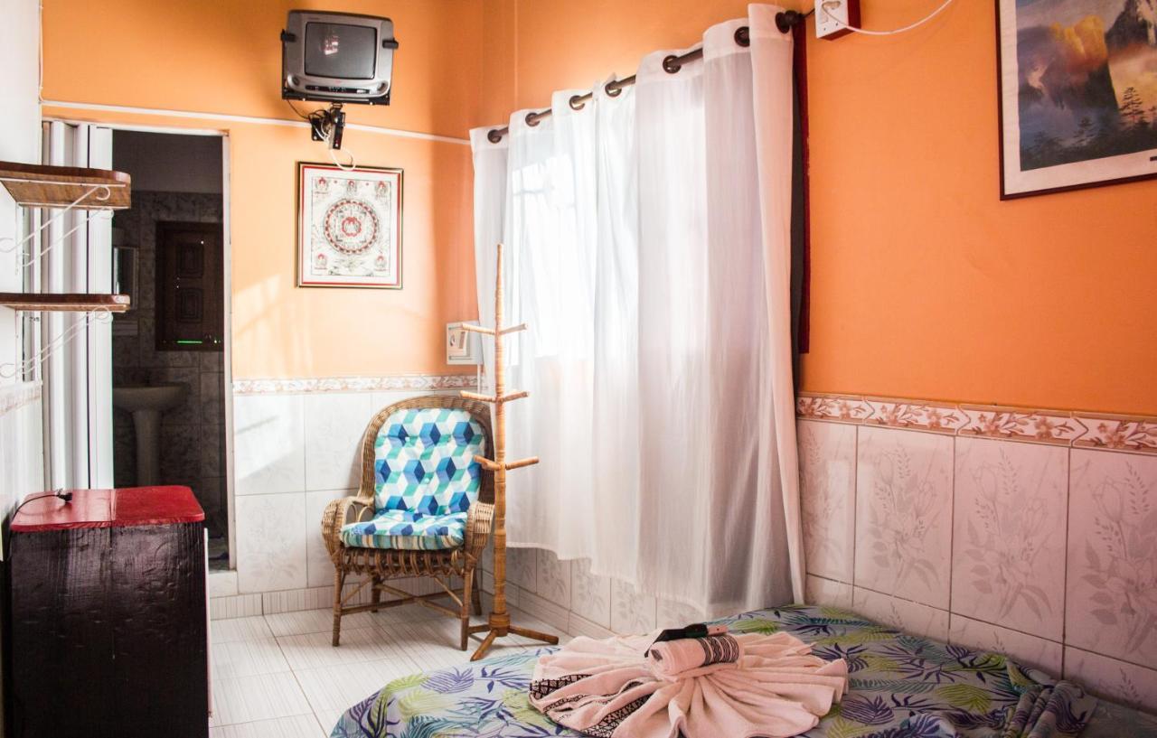 Pousada & Hostel Escorregue No Reggae Morro de São Paulo Екстериор снимка