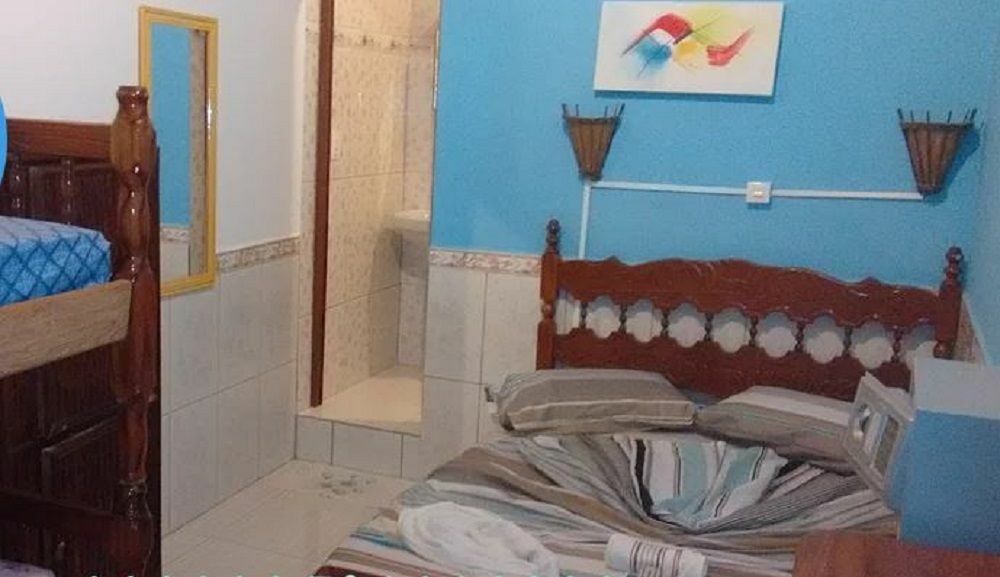 Pousada & Hostel Escorregue No Reggae Morro de São Paulo Екстериор снимка