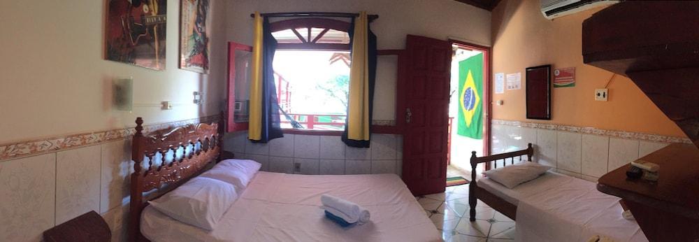 Pousada & Hostel Escorregue No Reggae Morro de São Paulo Екстериор снимка