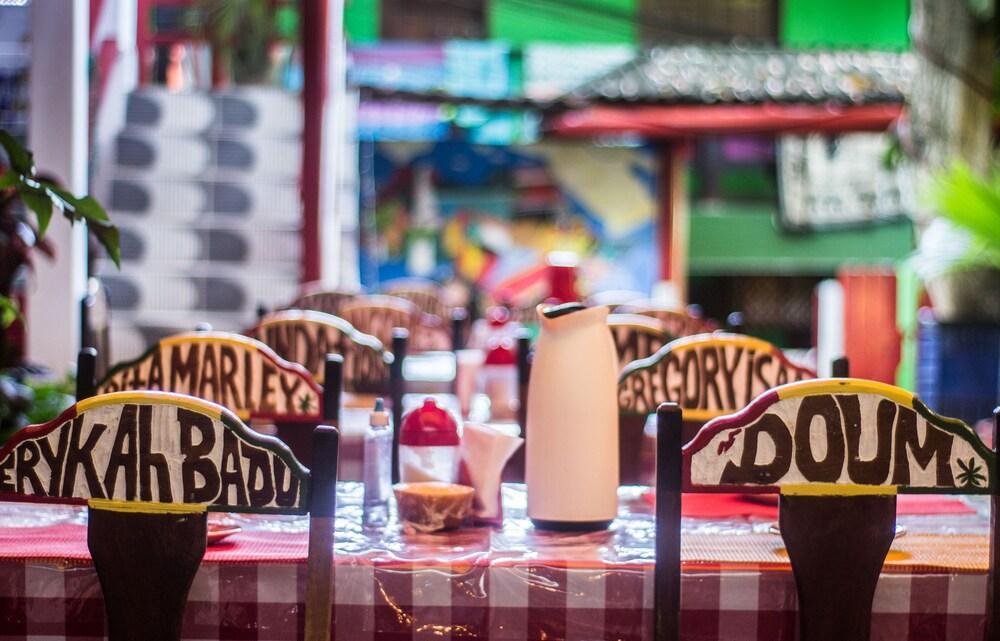 Pousada & Hostel Escorregue No Reggae Morro de São Paulo Екстериор снимка